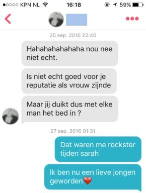 gesprek gaande houden tinder|Tinder gesprek beginnen: 6 Tips + Zo hou je het gaande!